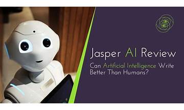 Jasper.AI Review 2023: Can a Robot Write Better Than You? (Features, Price, Pros & Cons)